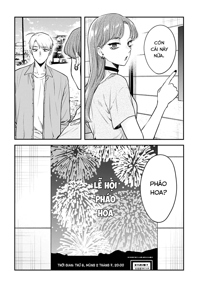 Mii-Chan Muốn Được Nhận Nuôi! Chương 18 Ảnh 28