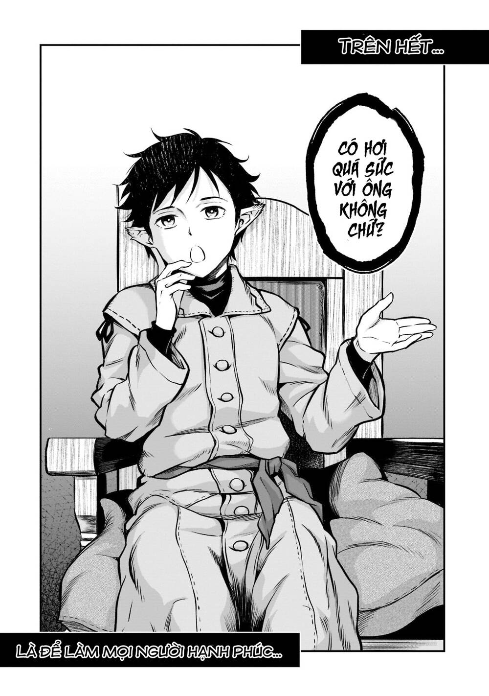 Horobi No Kuni No Seifukusha: Maou Wa Sekai O Seifuku Suru Youdesu Chương 6 Ảnh 41