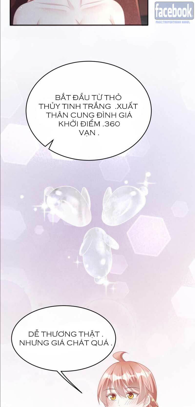 Bảo Bối Em Chạy Đâu Cho Thoát Chương 17 Ảnh 7