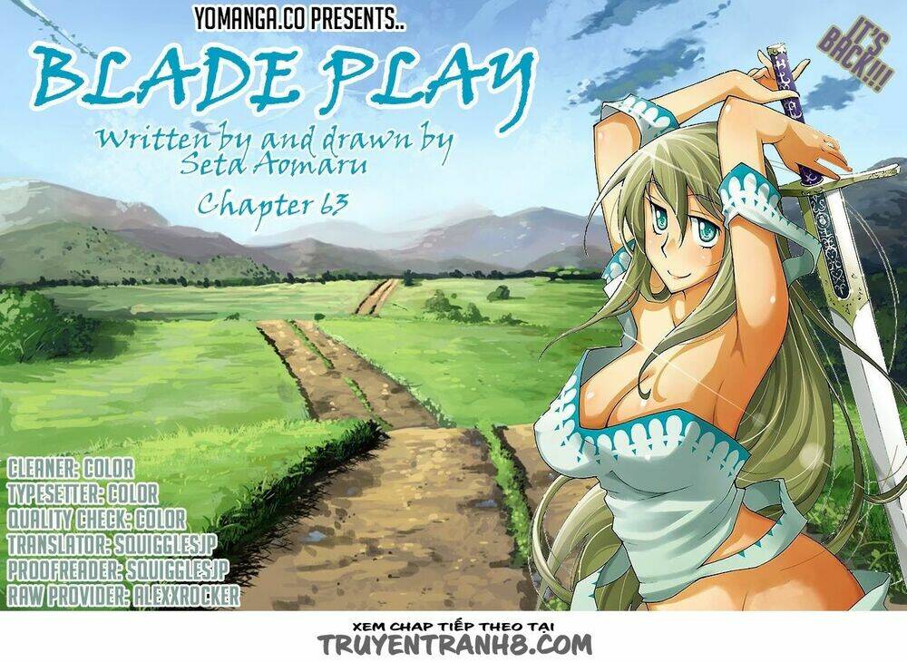 Blade Prey Chương 63 Ảnh 3