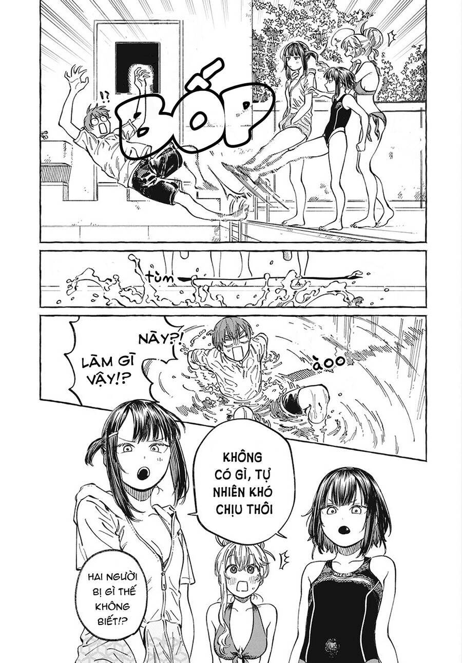 Boku No Suki Na Hito Ga Suki Na Hito Chương 11 Ảnh 30
