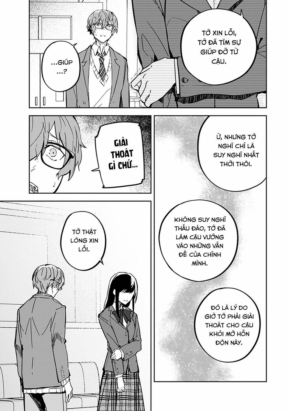 Hatsukoi Losstime Chương 6 Ảnh 28