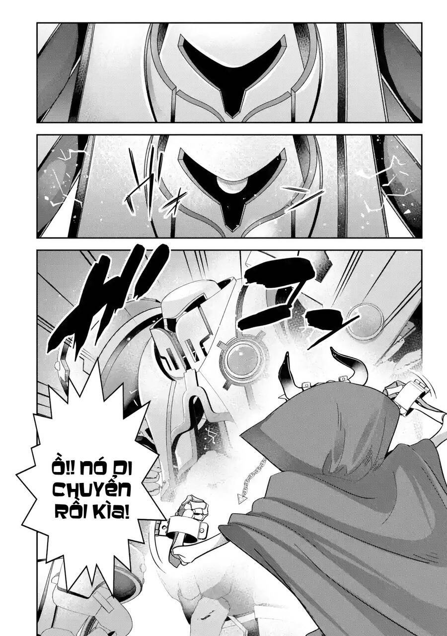 Shokei Sareta Kenja Wa Lich Ni Tensei Shite Shinryaku Sensou Wo Hajimaru Chương 32 Ảnh 20