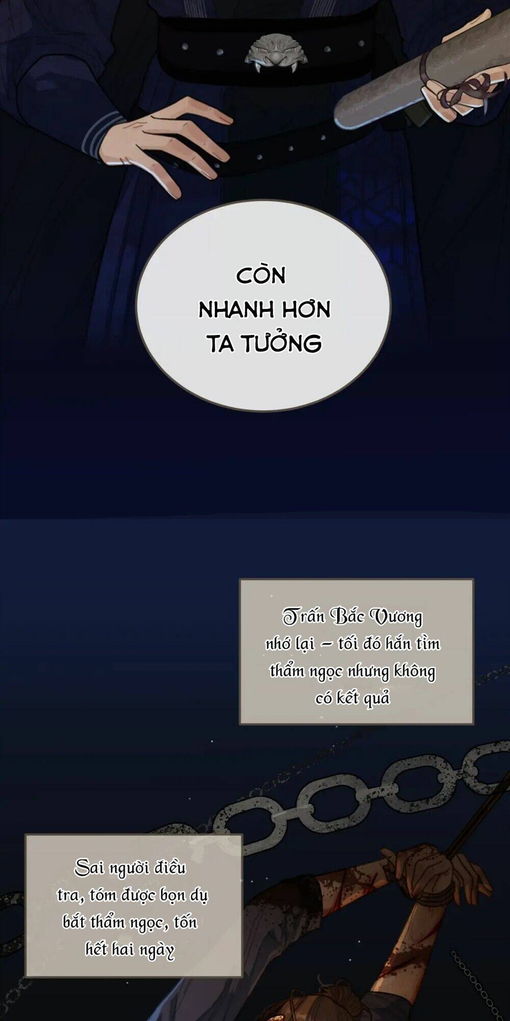 Nô Lệ Câm Chương 40 Ảnh 37