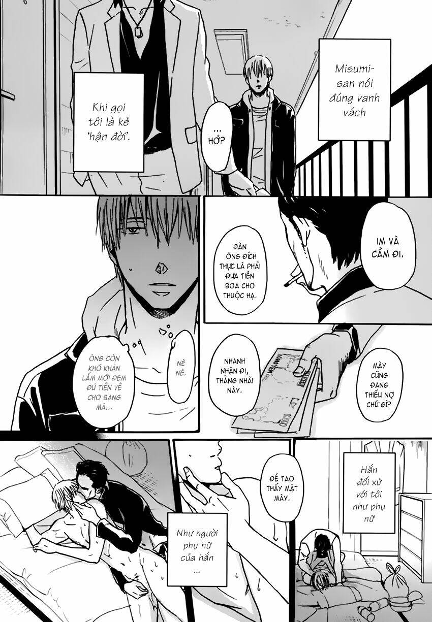Saezuru Tori Wa Habatakanai Chương 10 Ảnh 19