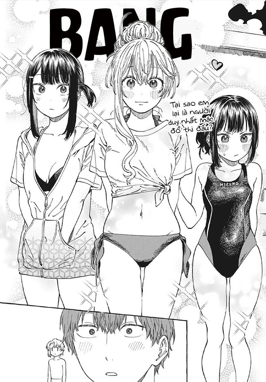 Boku No Suki Na Hito Ga Suki Na Hito Chương 11 Ảnh 8