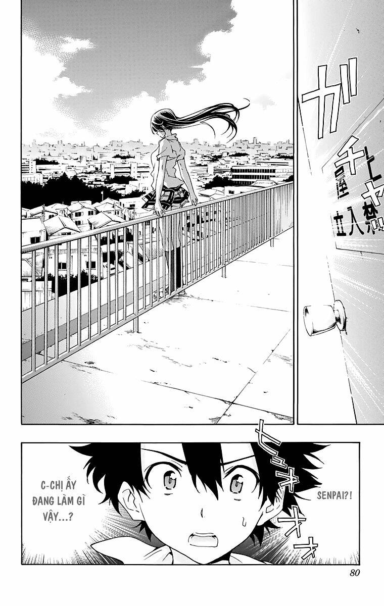 Pajama Na Kanojo Chương 20 Ảnh 14