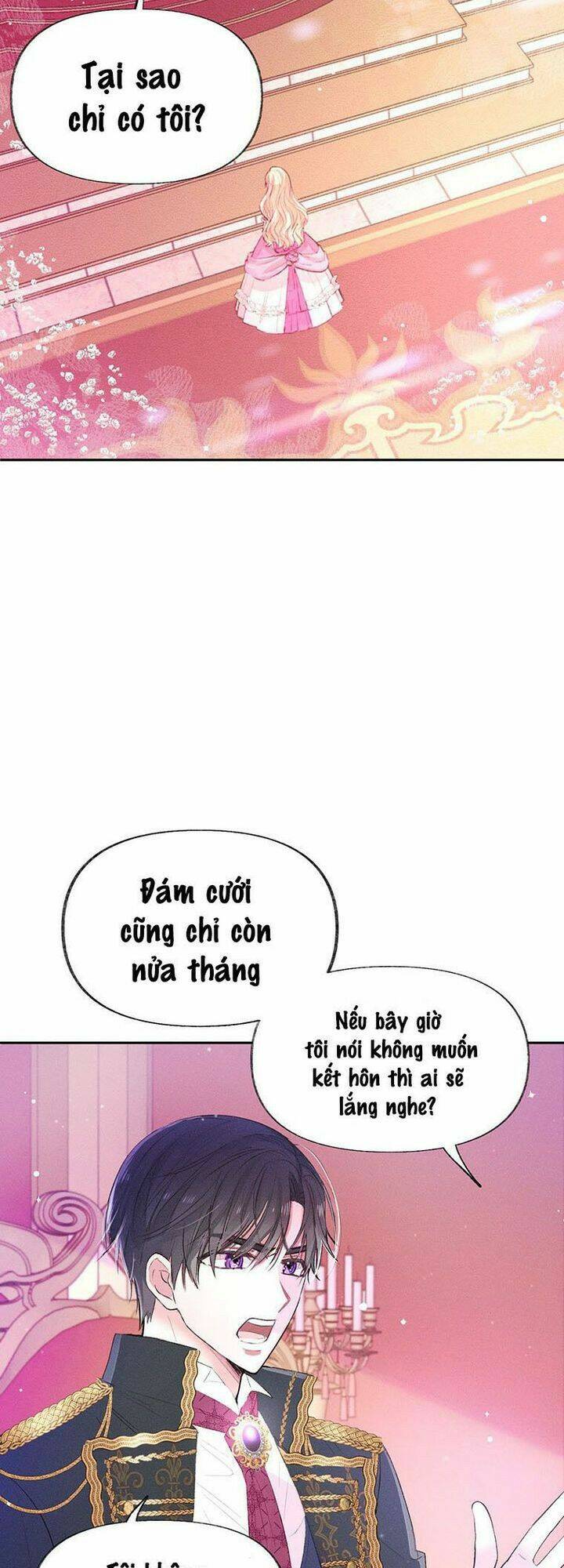 Mục Tiêu Là Tự Do Chương 1 Ảnh 16