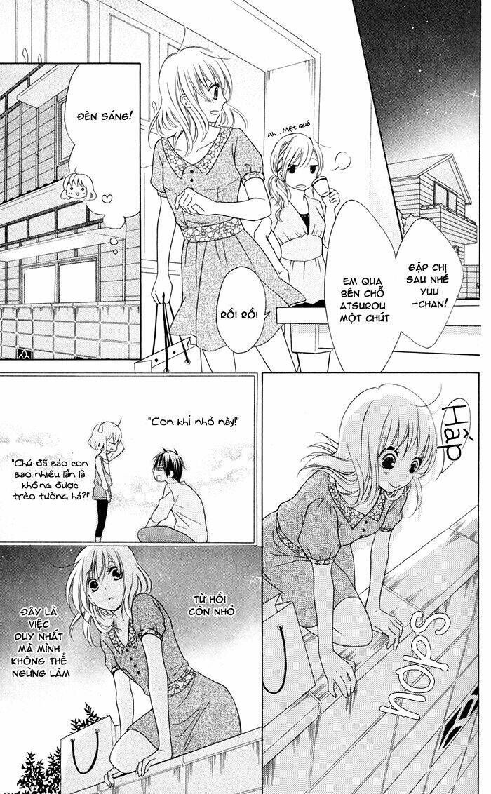 Hajimari No Niina Chương 10 Ảnh 36