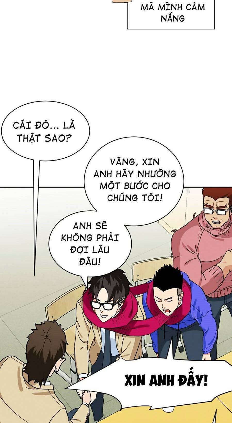 Trường Học Vương Quyền Chương 12 Ảnh 73
