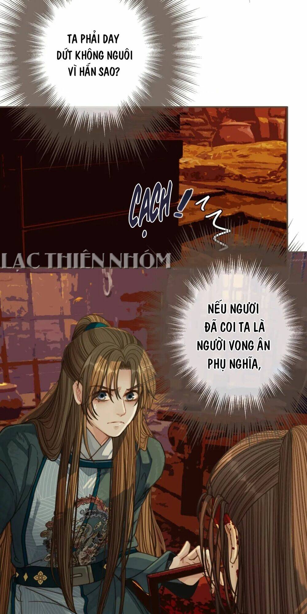 Nô Lệ Câm Chương 44 Ảnh 30