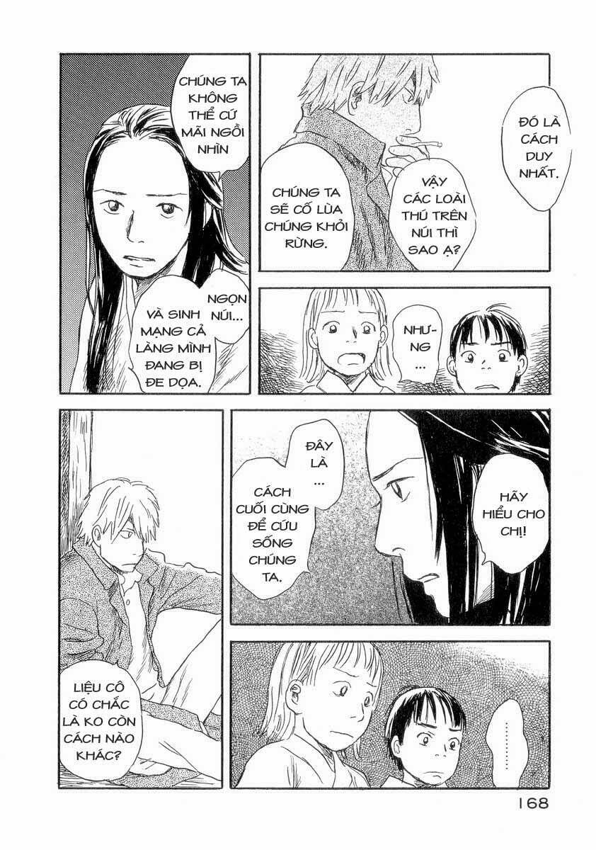 Mushishi Chương 24 Ảnh 14