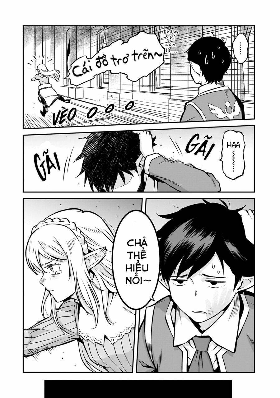 Horobi No Kuni No Seifukusha: Maou Wa Sekai O Seifuku Suru Youdesu Chương 12 Ảnh 23