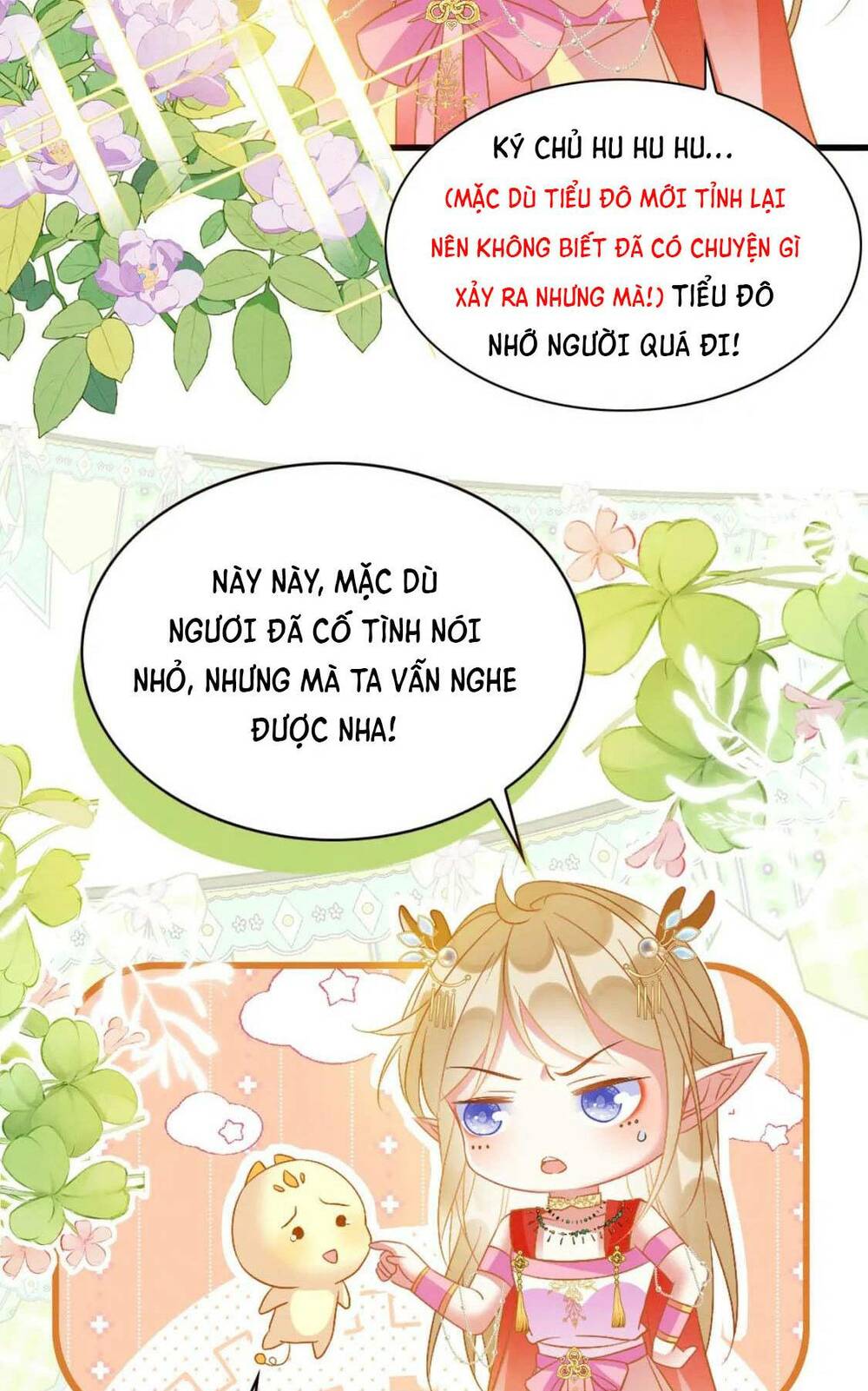 Được Chồng Rắn Siêu Sủng Khi Xuyên Qua Thú Thế Chương 82 Ảnh 3