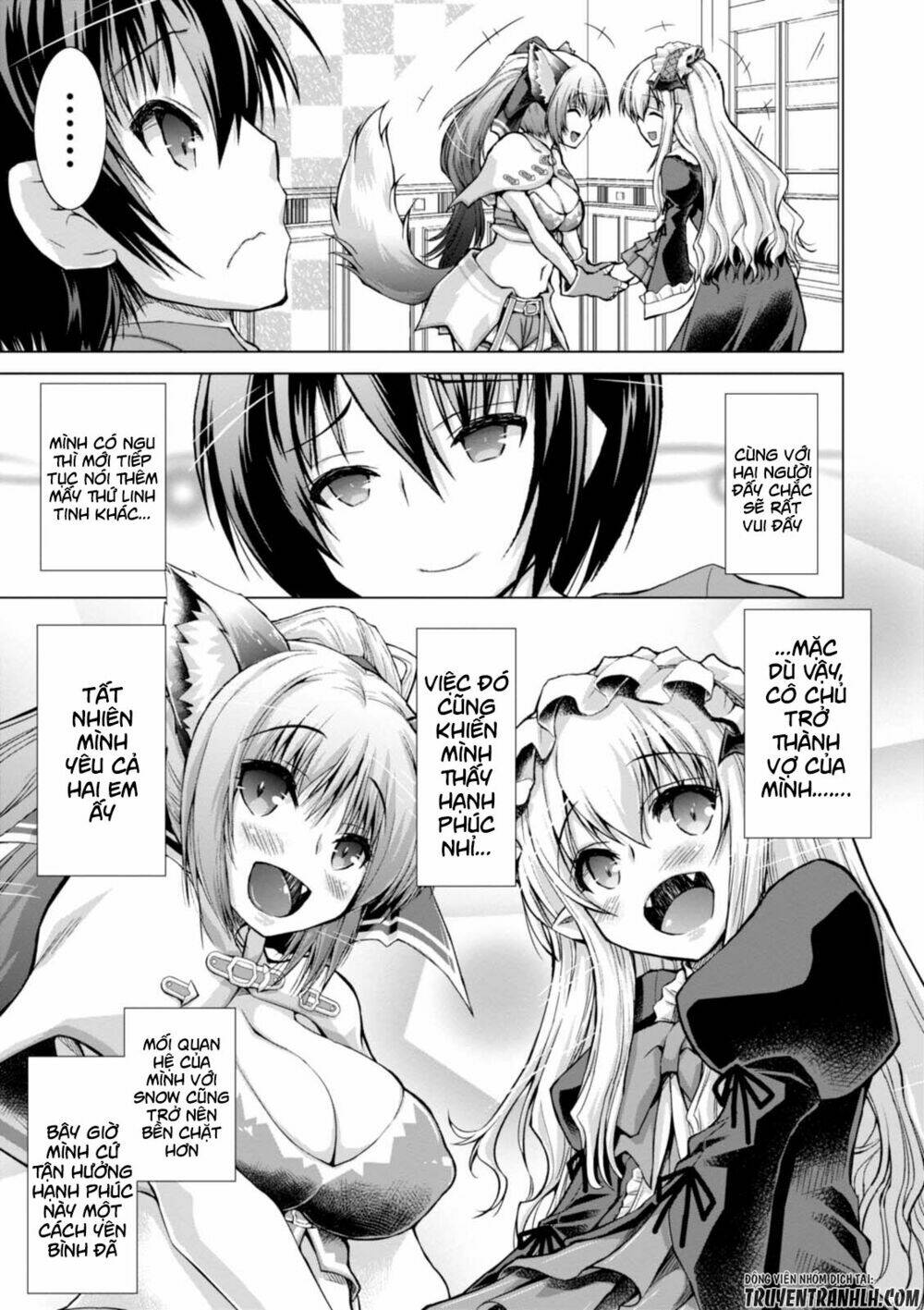 Gunota Ga Mahou Sekai Ni Tensei Shitara Chương 26 Ảnh 32