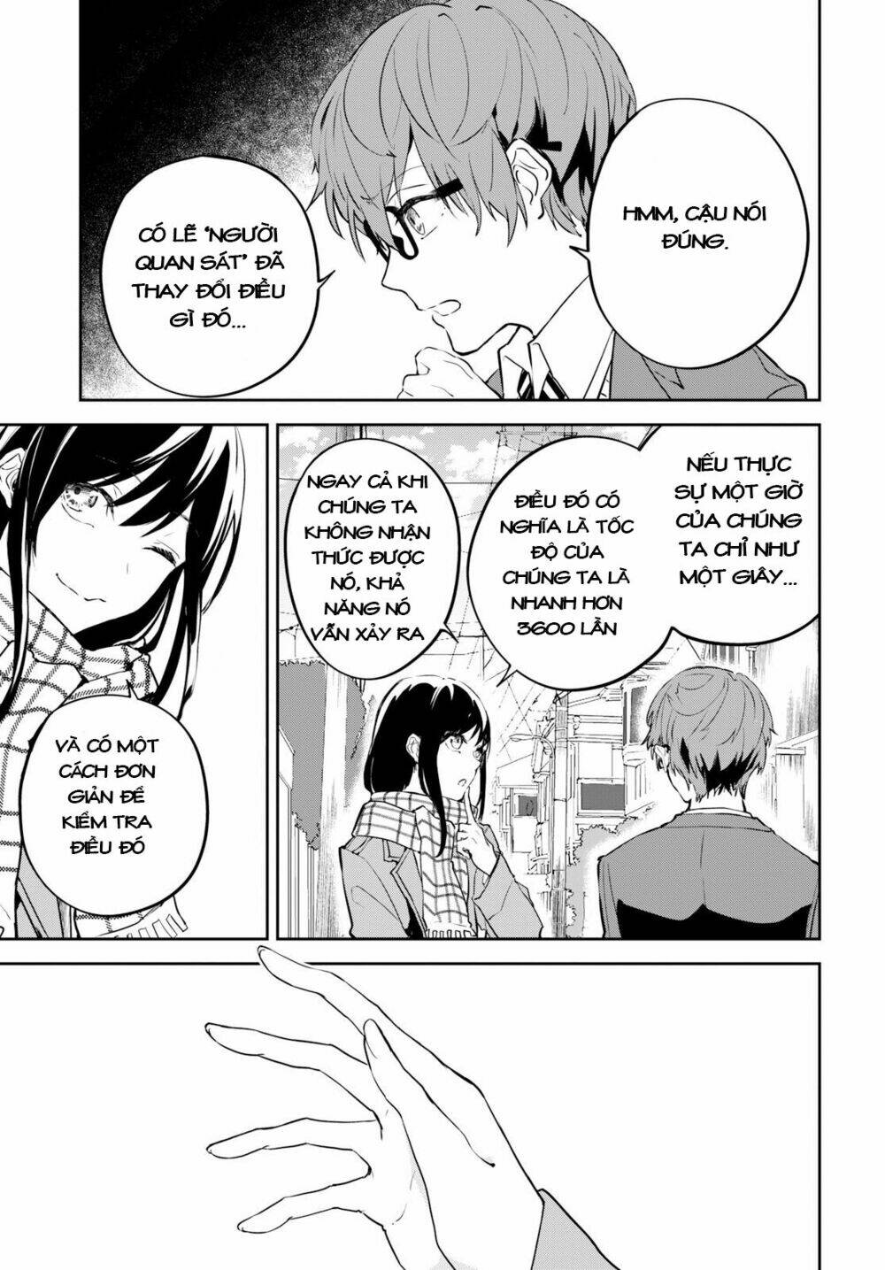 Hatsukoi Losstime Chương 1 Ảnh 35