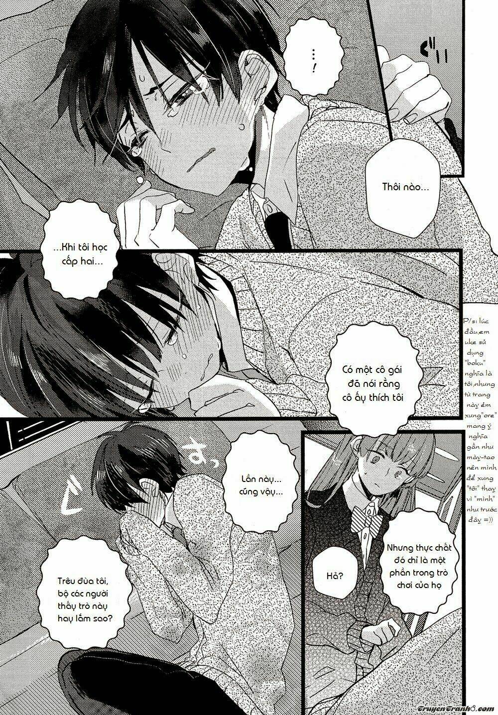 Nise X Koi Boyfriend Chương 2 Ảnh 21