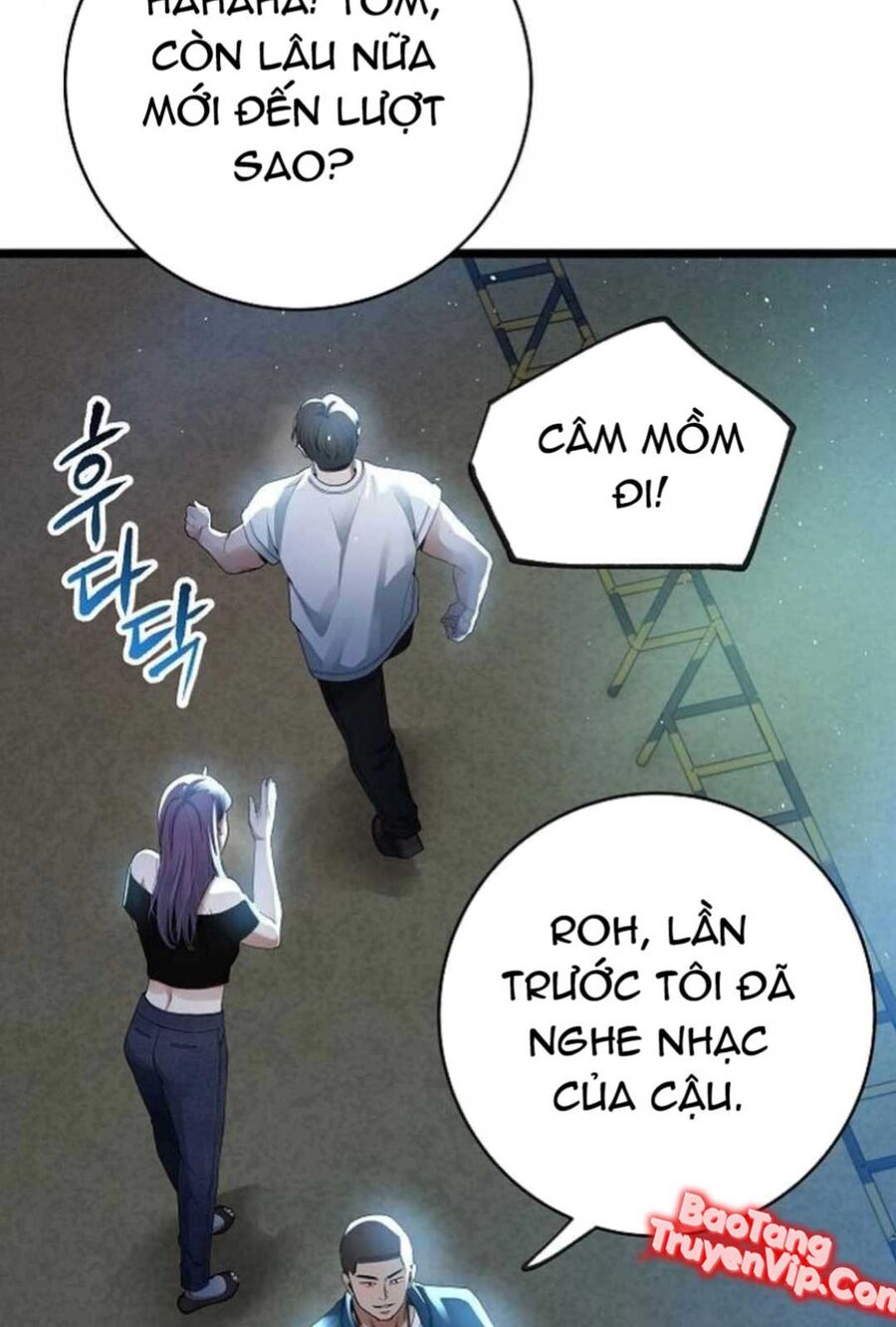 Vinh Quang Vô Tận Chương 57 Ảnh 99