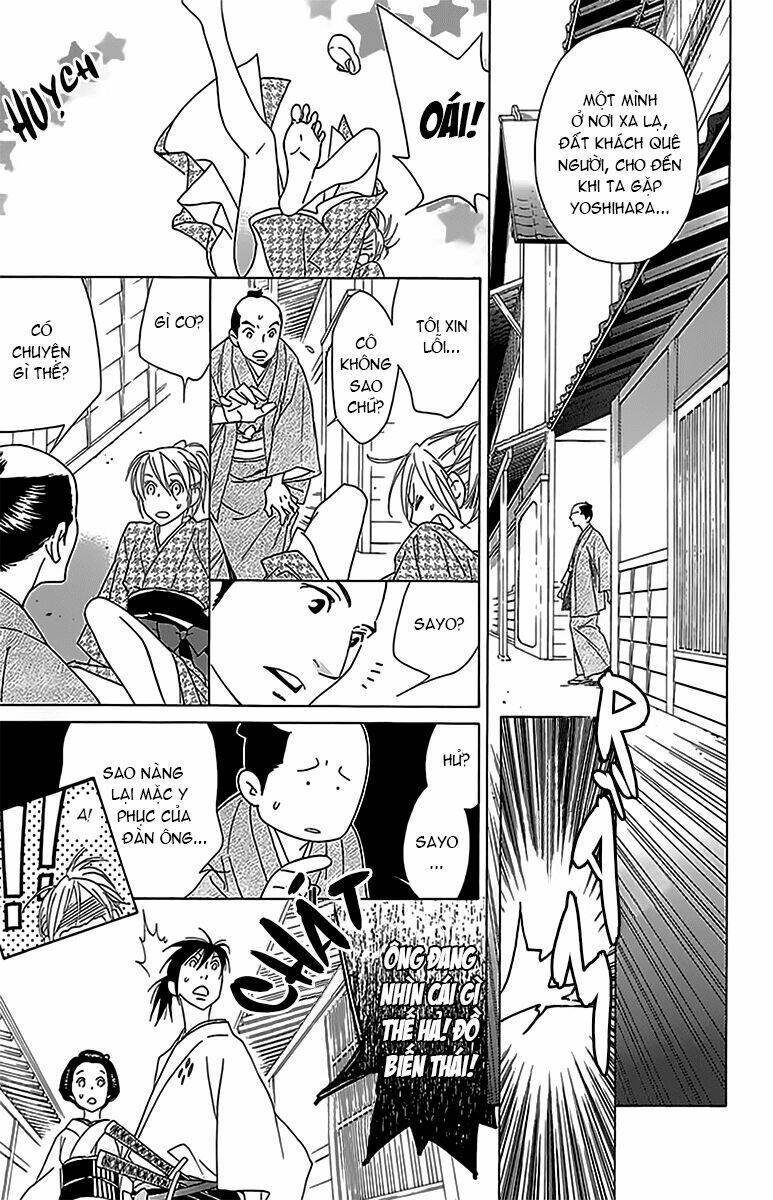 Shinobi Life Chương 4 Ảnh 20
