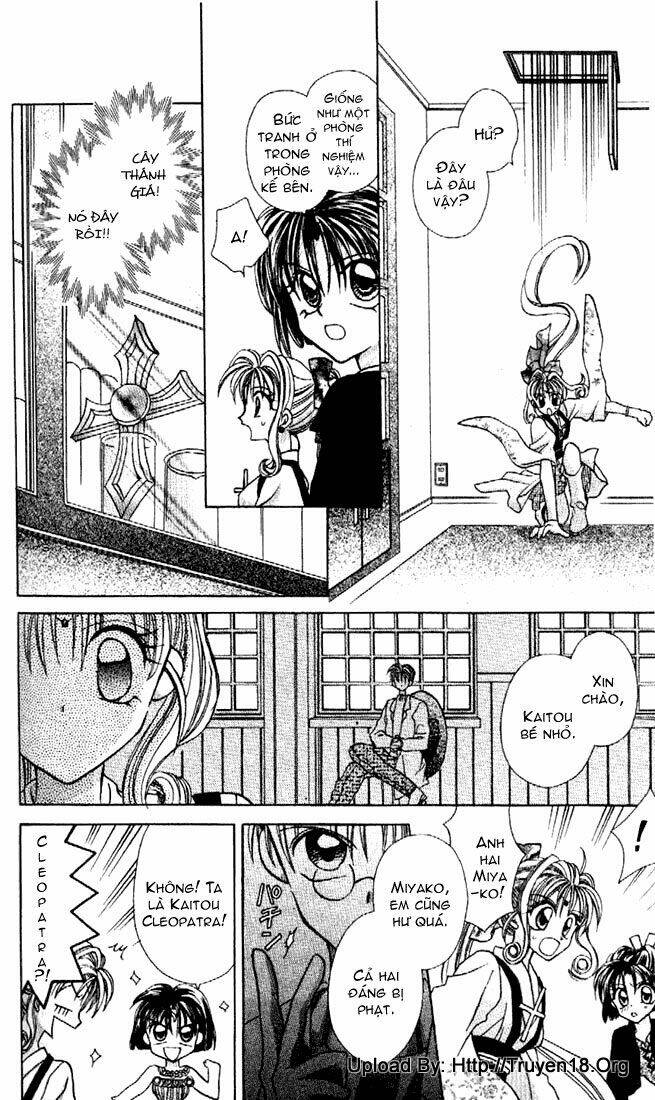 Kamikaze Kaitou Jeanne Chương 12 Ảnh 27