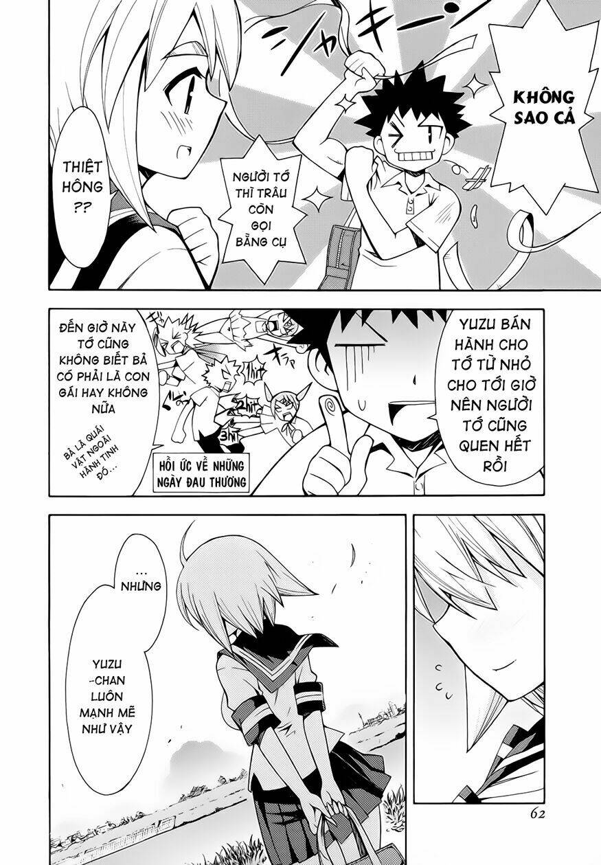 Meteo-San Sutoraiku Desu! Chương 6 Ảnh 14