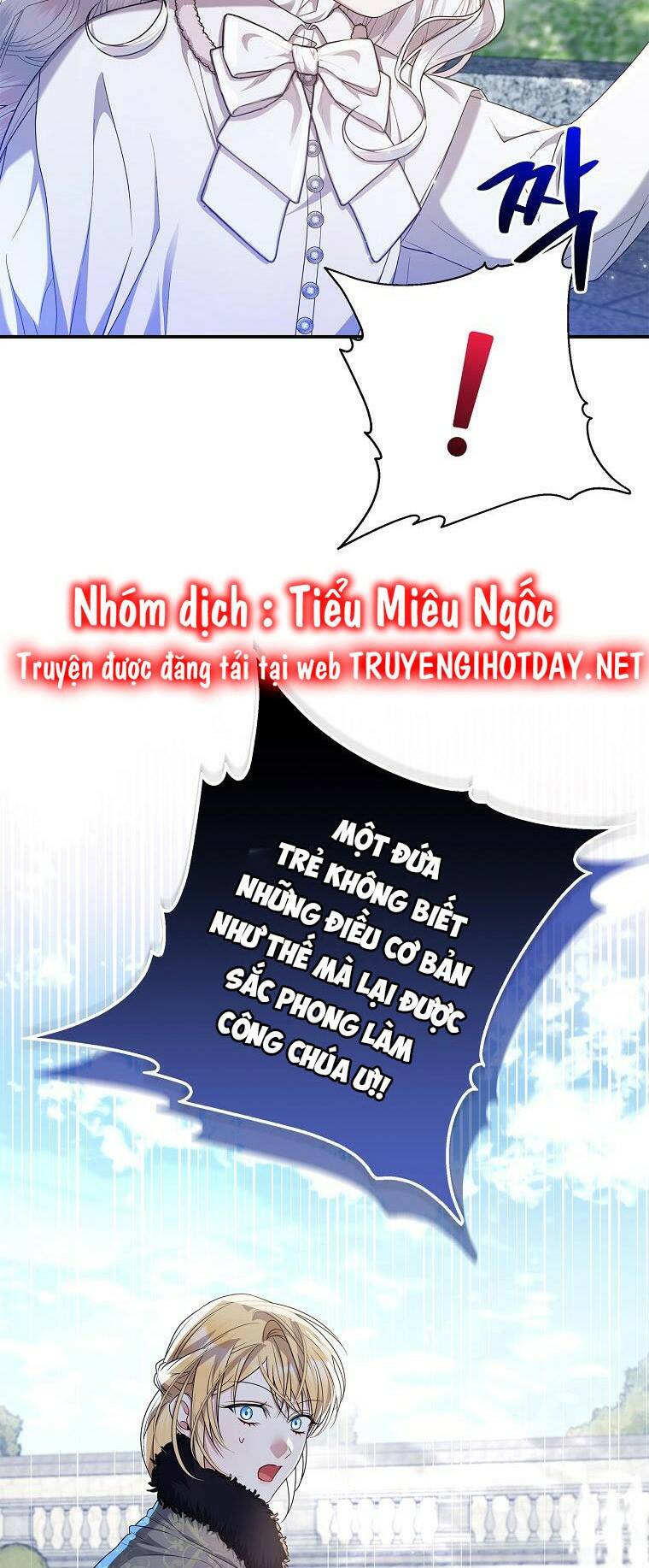 Xin Hãy Nhận Con Làm Con Đi Mà, Papa Chương 35 Ảnh 93