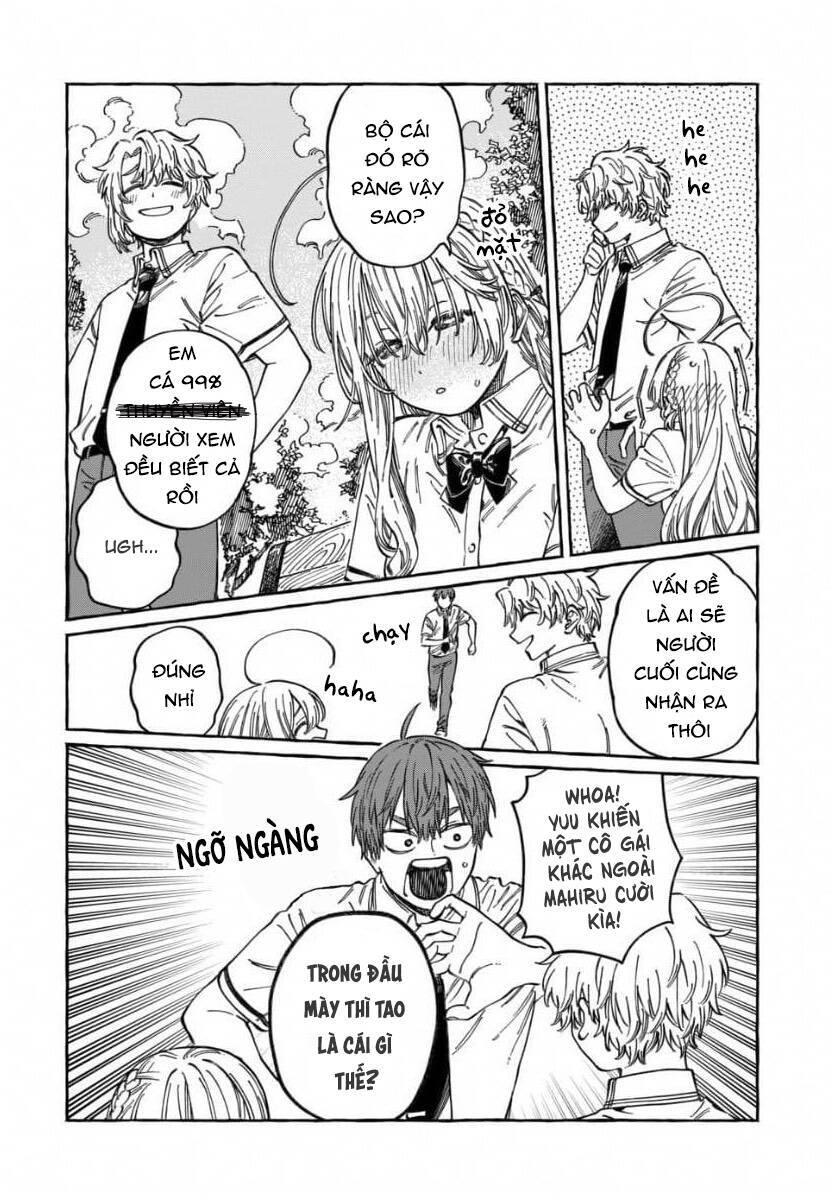 Boku No Suki Na Hito Ga Suki Na Hito Chương 15 Ảnh 13