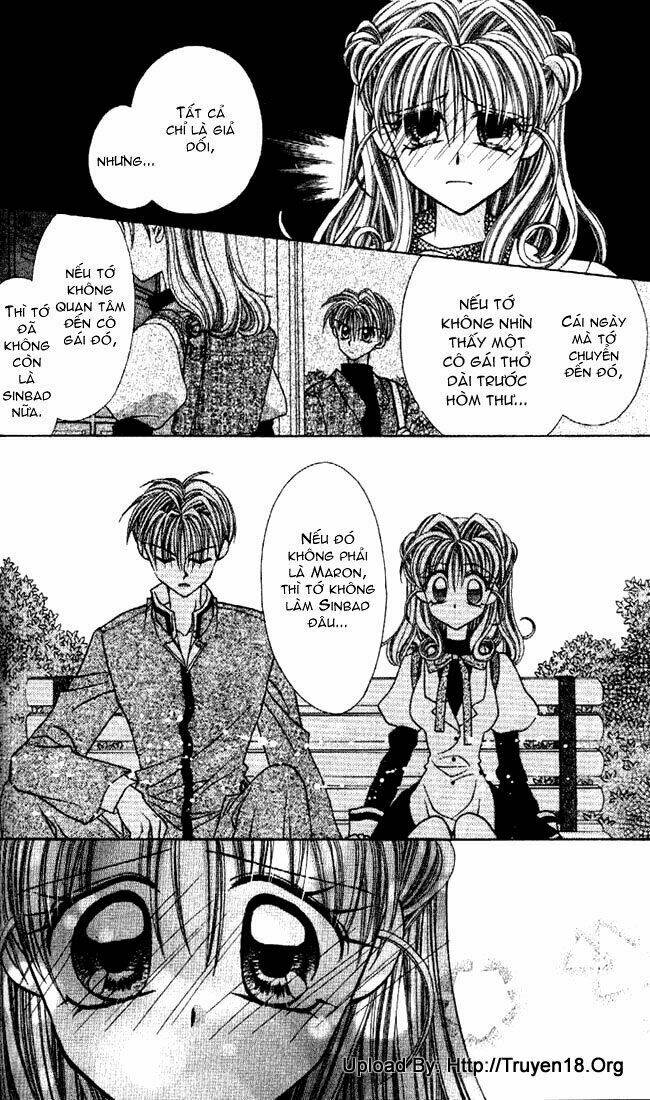 Kamikaze Kaitou Jeanne Chương 11 Ảnh 23