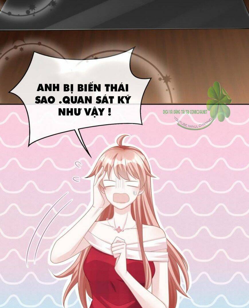 Bảo Bối Em Chạy Đâu Cho Thoát Chương 5 Ảnh 5