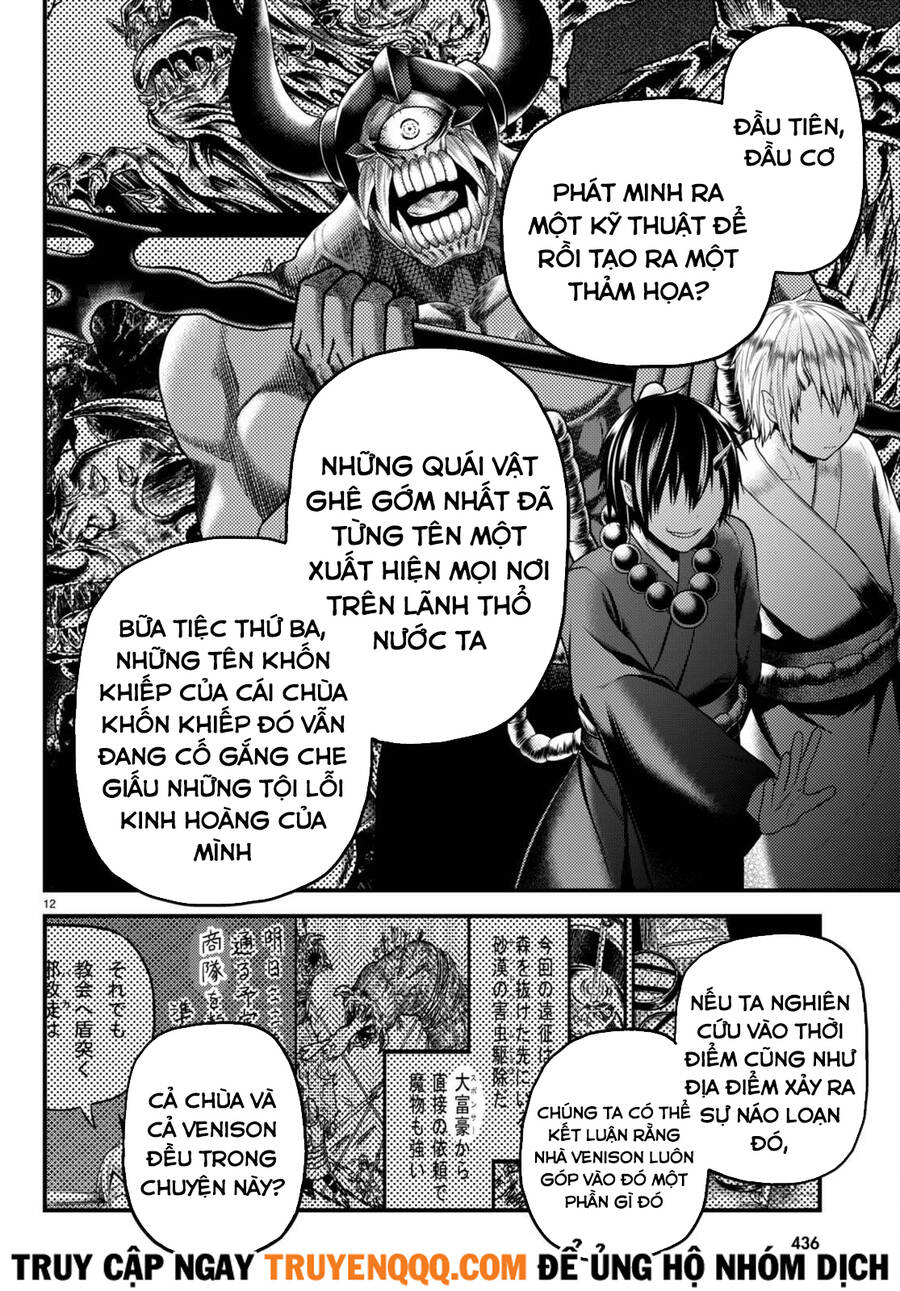 Murabito Desu Ga Nani Ka? Chương 56 Ảnh 14