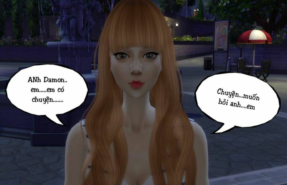 Cô Dâu Giả Mạo [Truyện Sims] Chương 33 Ảnh 102
