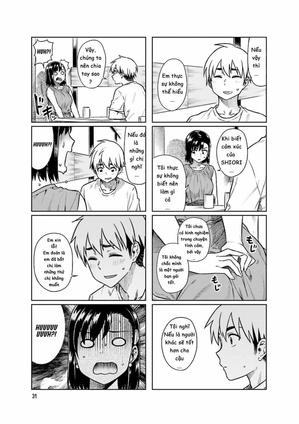 Kawaii Joushi O Komasareta Chương 45 Ảnh 9