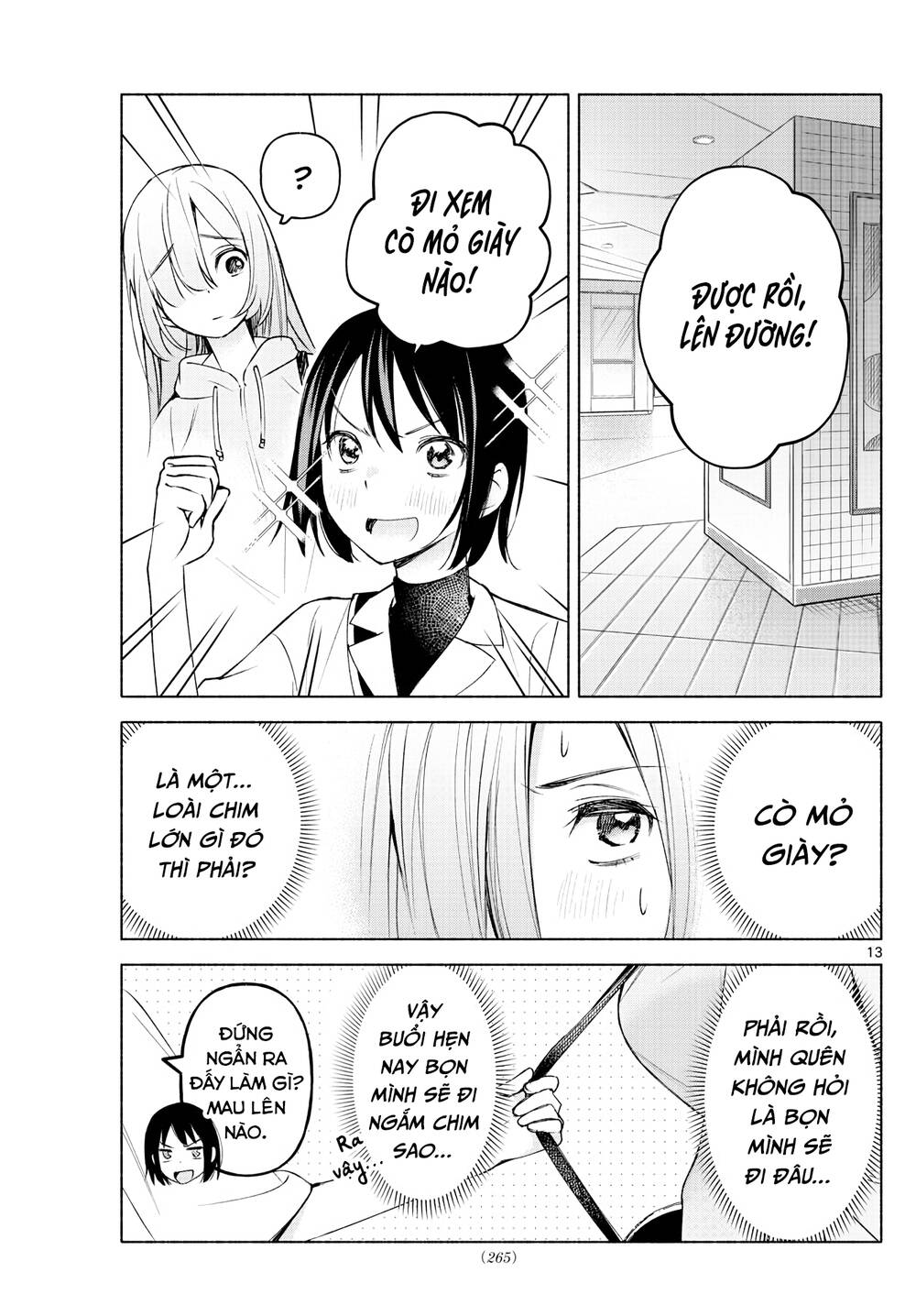 Kimi To Warui Koto Ga Shitai Chương 5 Ảnh 15