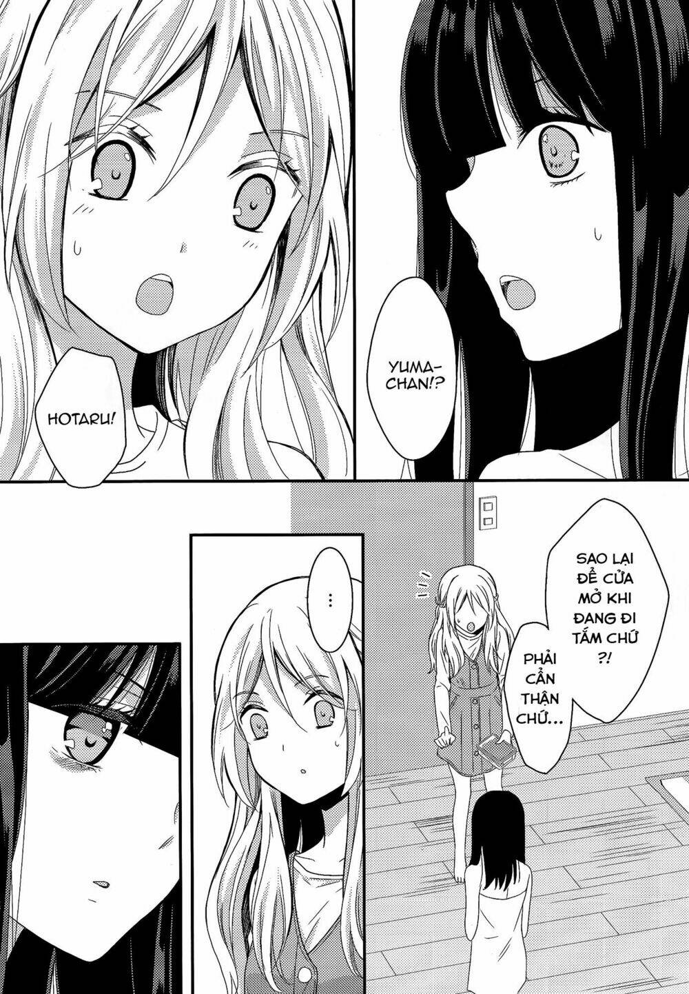 Netsuzou Trap Chương 6 Ảnh 29