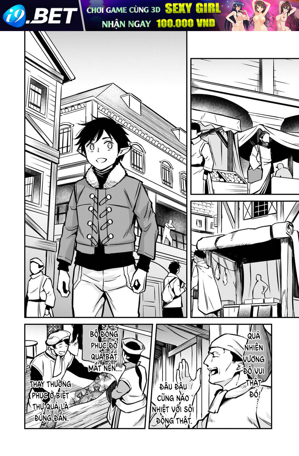 Horobi No Kuni No Seifukusha: Maou Wa Sekai O Seifuku Suru Youdesu Chương 15 Ảnh 34