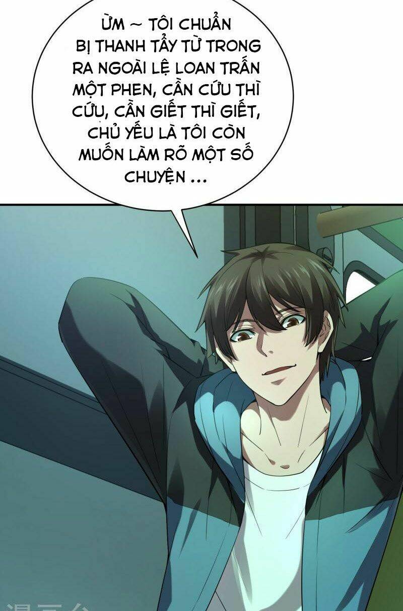Ta Có Một Tòa Nhà Ma Chương 174 Ảnh 34