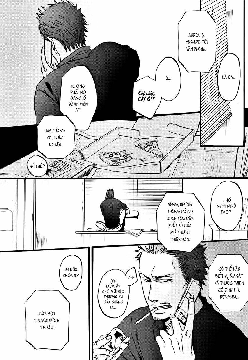 Saezuru Tori Wa Habatakanai Chương 12 Ảnh 19