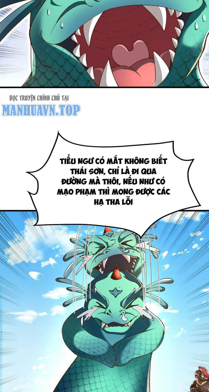 Tần Hoàng Trở Về! Ta Là Thiên Cổ Tiên Đế Chương 9 Ảnh 43