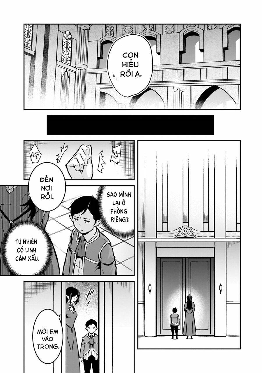 Horobi No Kuni No Seifukusha: Maou Wa Sekai O Seifuku Suru Youdesu Chương 12 Ảnh 8