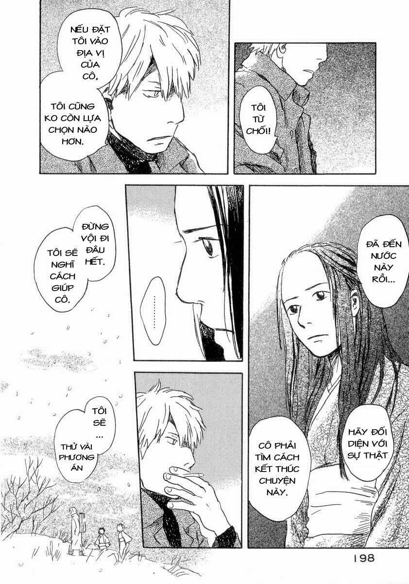 Mushishi Chương 24 Ảnh 44