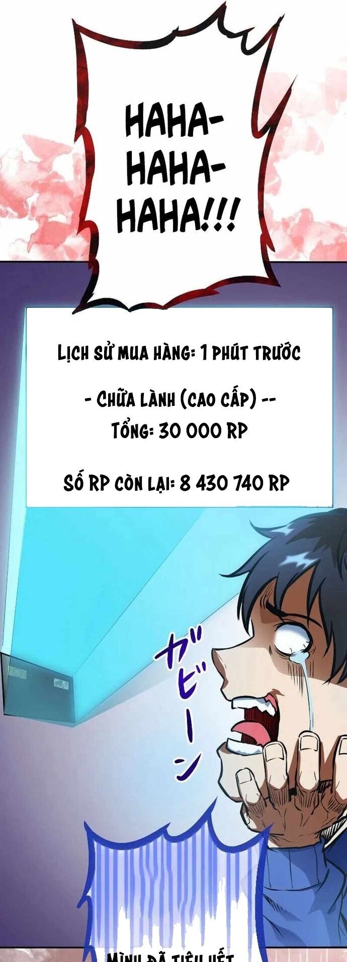 Điểm Sinh Tồn: Đổi Điểm Thành Sức Mạnh Chương 3 Ảnh 23