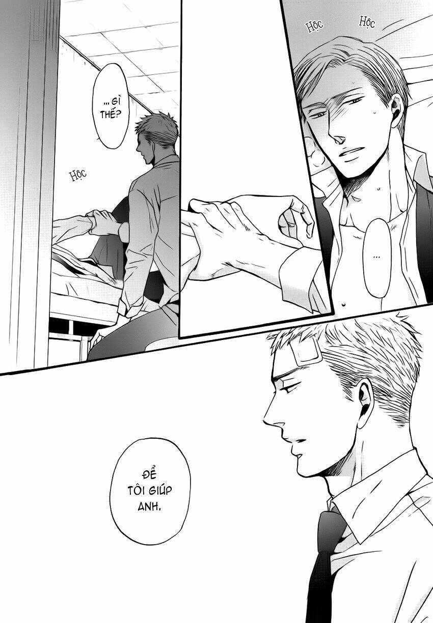 Saezuru Tori Wa Habatakanai Chương 12 Ảnh 31