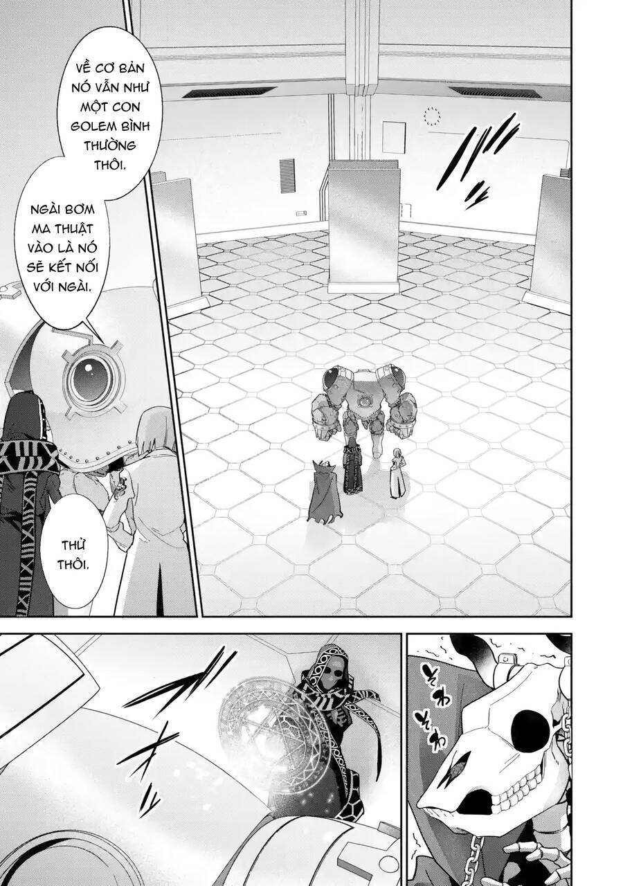 Shokei Sareta Kenja Wa Lich Ni Tensei Shite Shinryaku Sensou Wo Hajimaru Chương 32 Ảnh 19