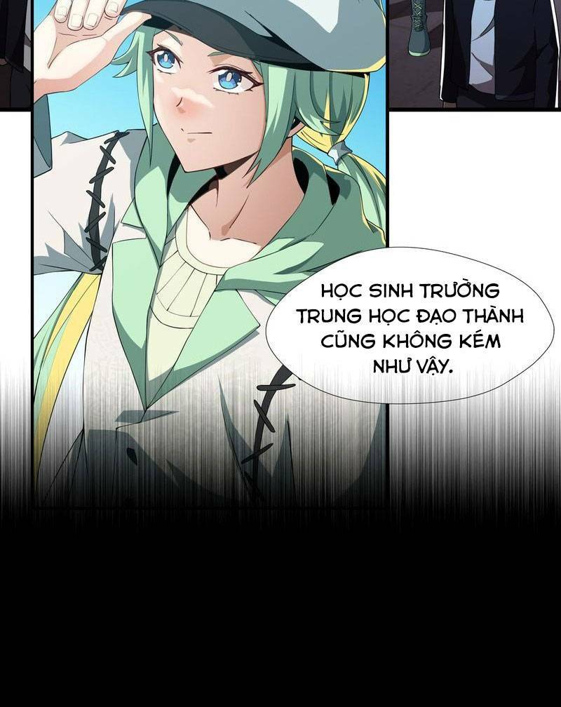 Toàn Dân Chuyển Chức: Ta Trở Thành Vong Linh Quân Chủ Chương 0 Ảnh 20