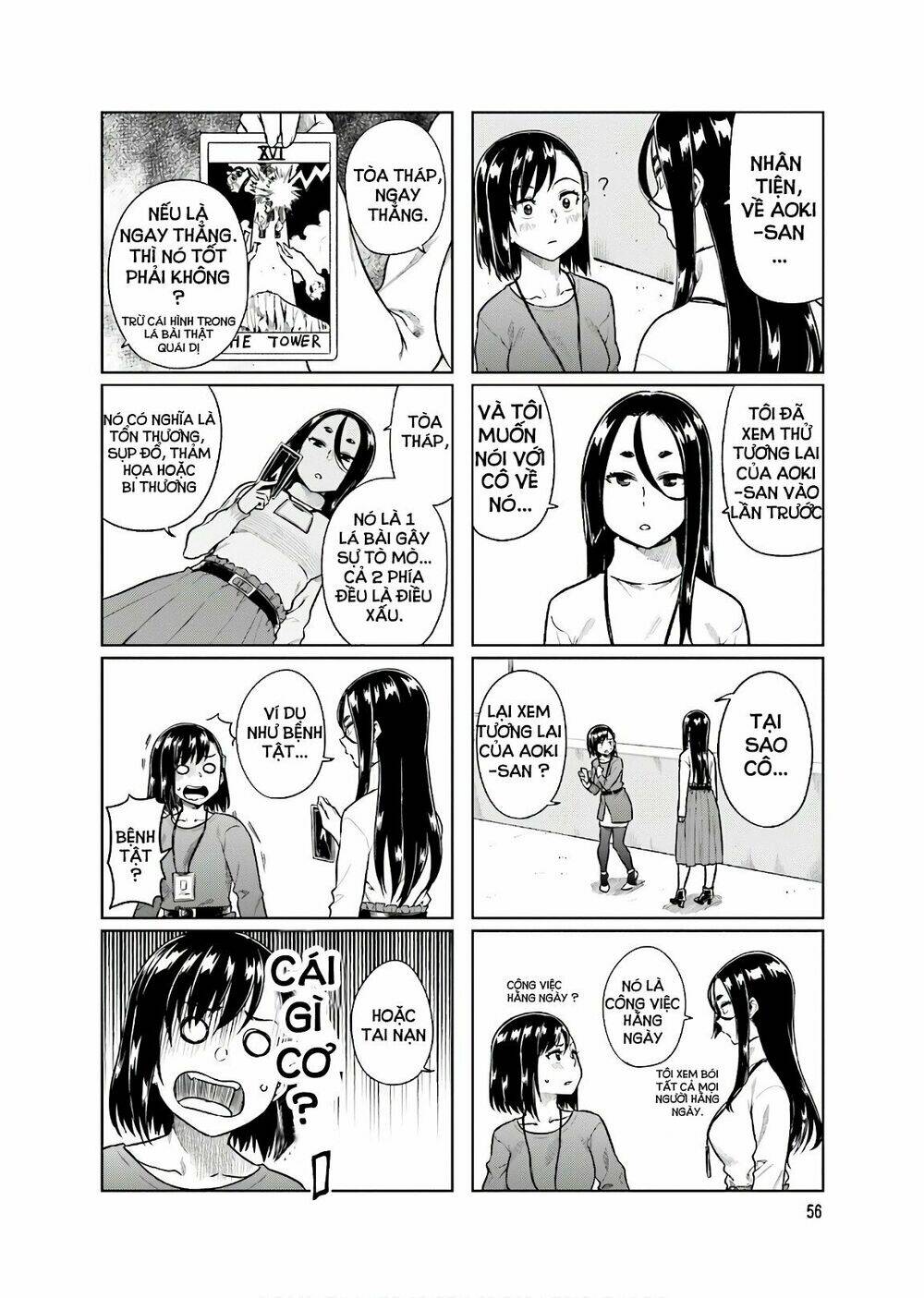 Kawaii Joushi O Komasareta Chương 35 Ảnh 6