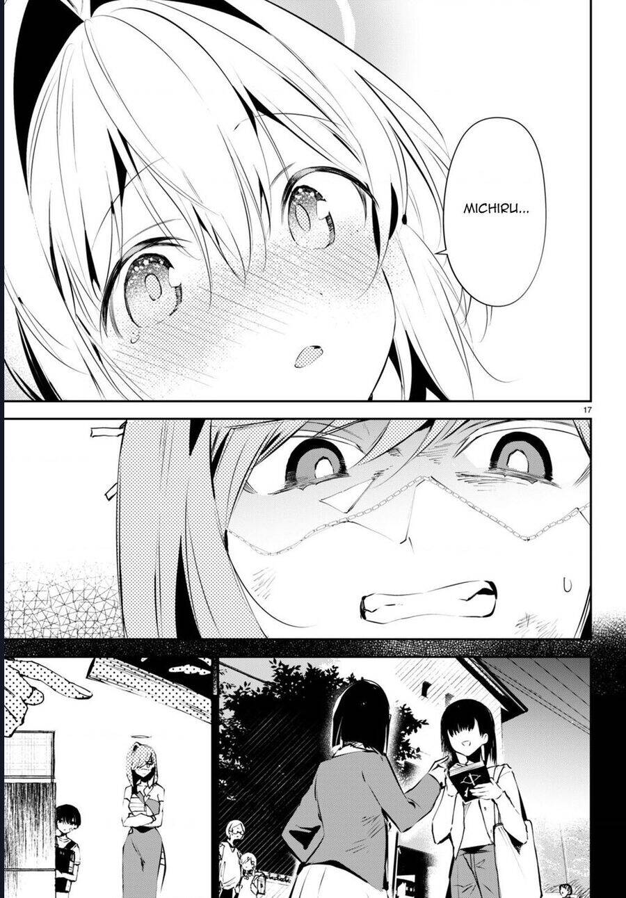 Nàng Dâu Khải Huyền Chương 11 Ảnh 19