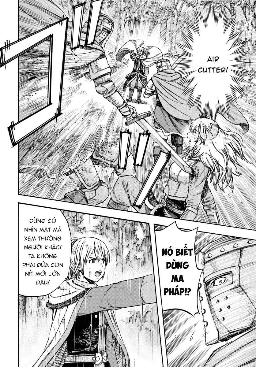 Shoukan Sareta Kenja Wa Isekai Wo Yuku - Saikyou Nano Wa Fuyou Zaiko No Item Deshita Chương 11 Ảnh 17