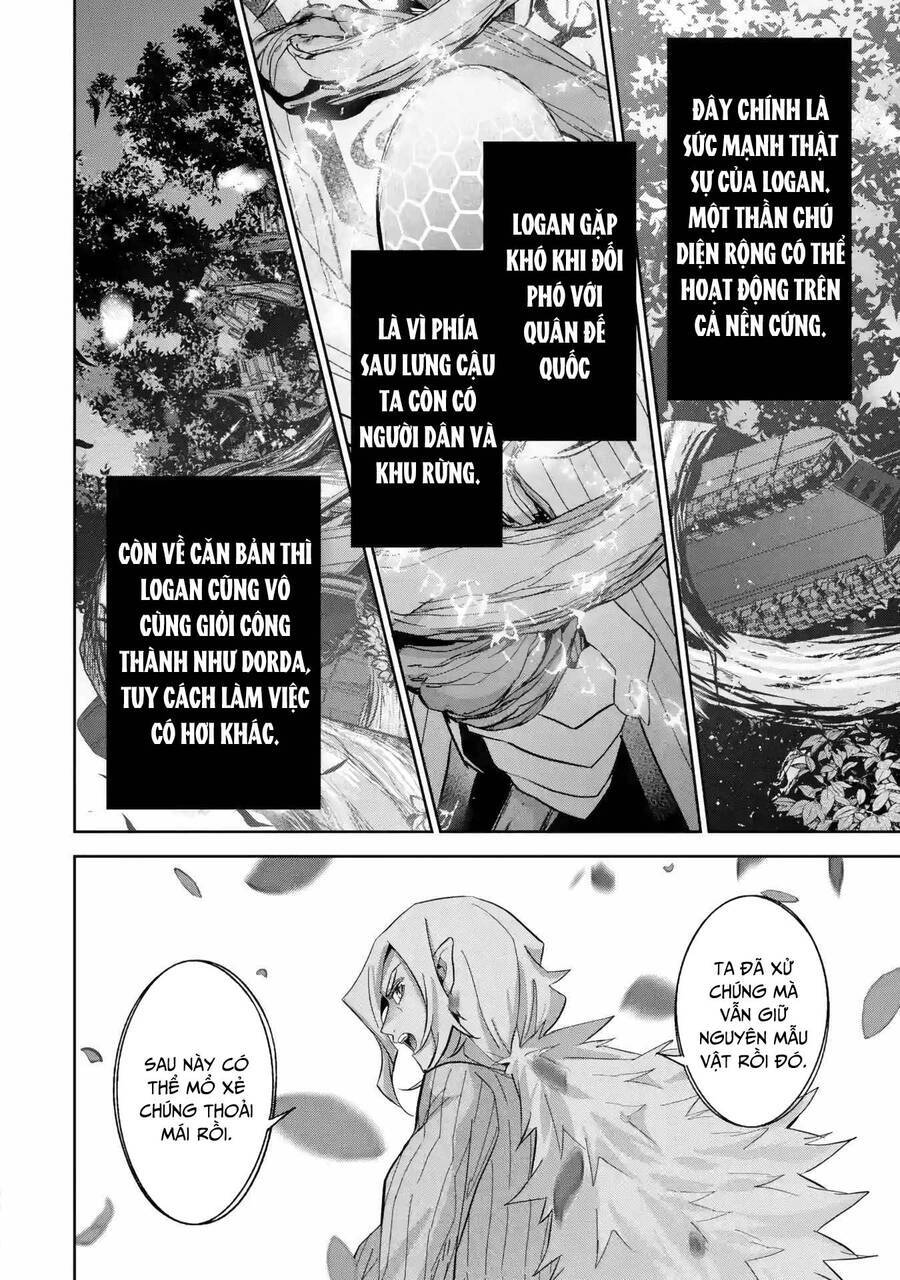 Shokei Sareta Kenja Wa Lich Ni Tensei Shite Shinryaku Sensou Wo Hajimaru Chương 35 Ảnh 35