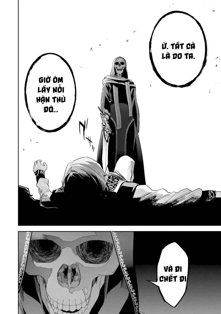 Shokei Sareta Kenja Wa Lich Ni Tensei Shite Shinryaku Sensou Wo Hajimaru Chương 39 Ảnh 39