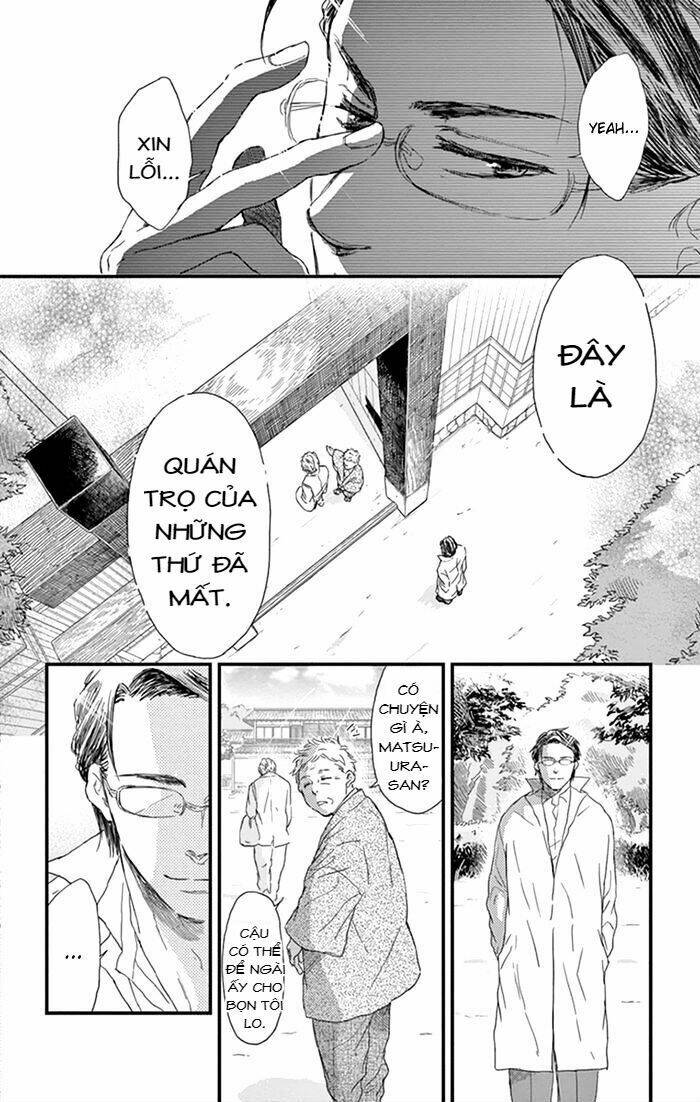 Usemono Yado Chương 16 Ảnh 6